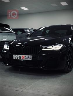 بي ام دبليو الفئة 5